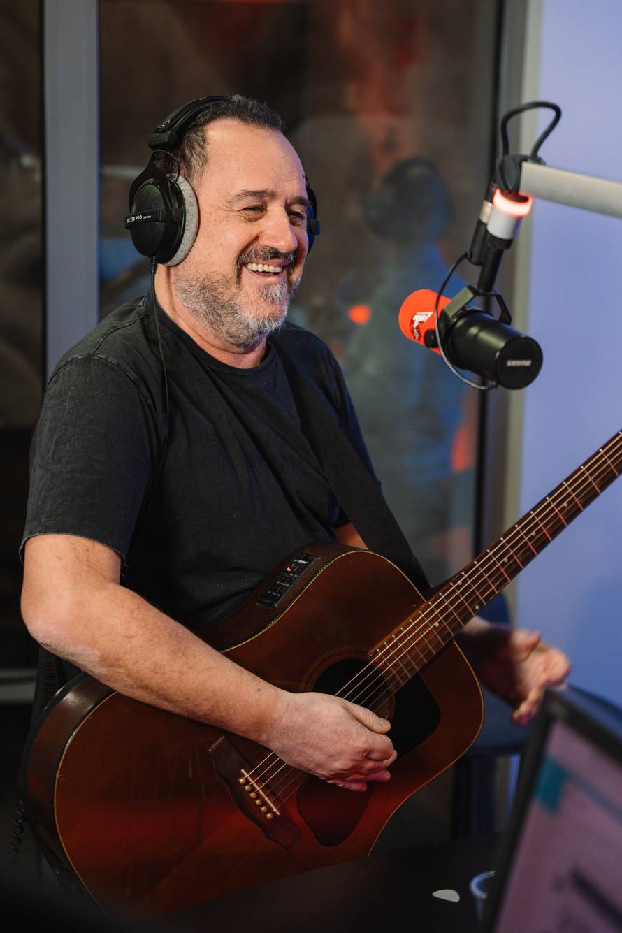 Neno Belan otkrio goste u Areni Zagreb: 'Dolazi li Marijan Ban? Pa baš obožavam njegov rad...'