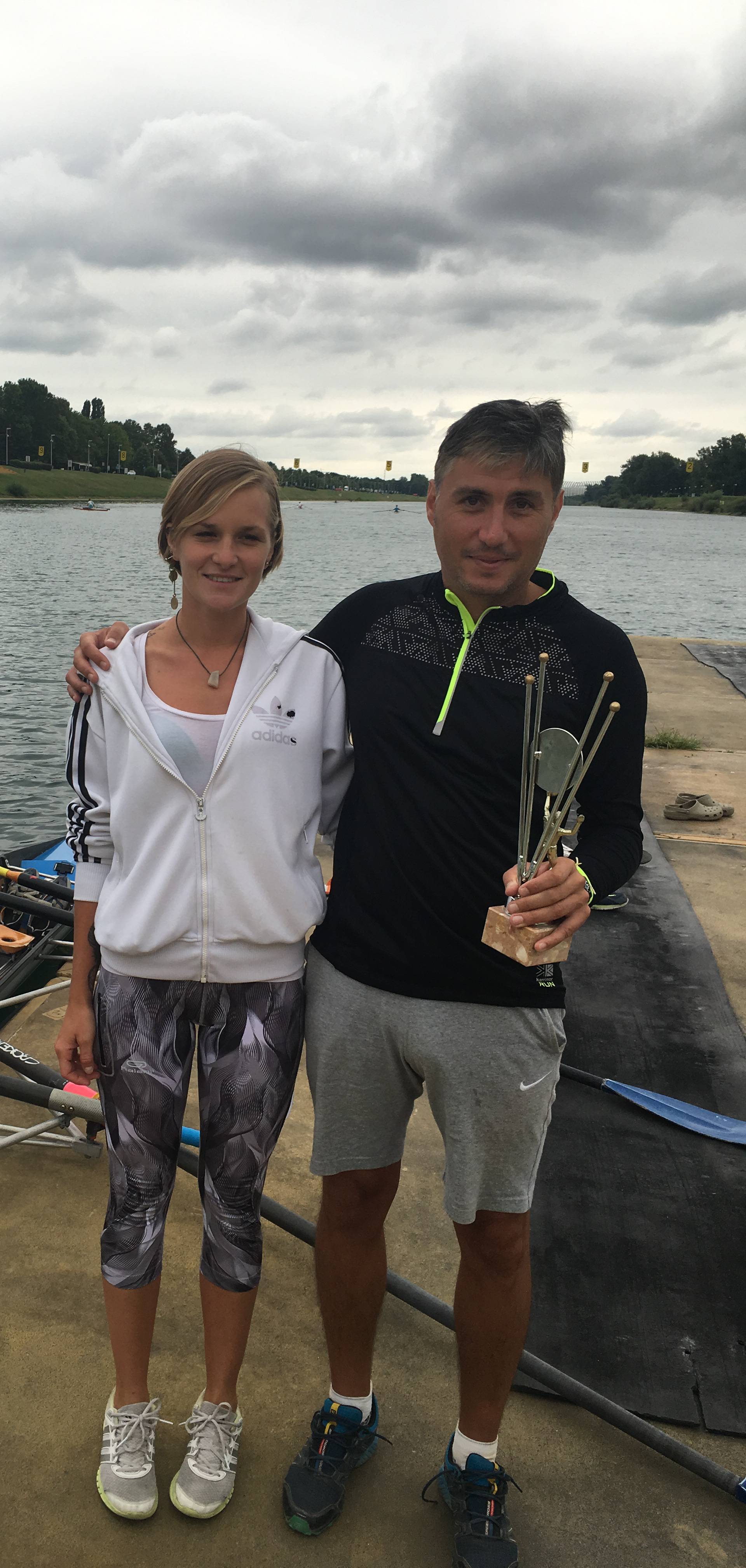 Naučite tajne veslanja, sporta od kojeg očekujemo medalje...