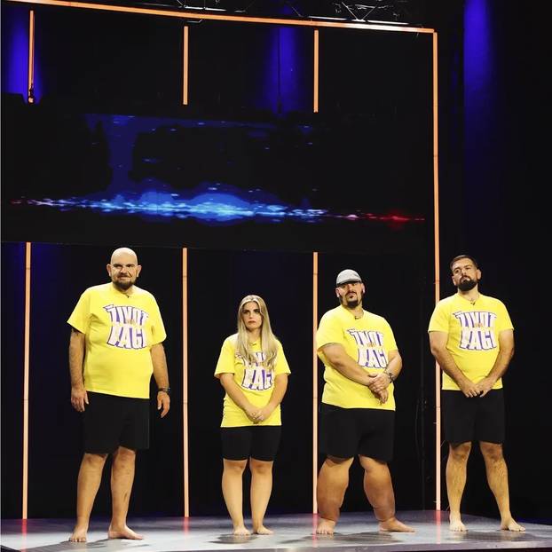 FOTO U 'Život na vagi' ušao je s gotovo 170 kilograma, a ovako se mijenjao Dominik Šarić...