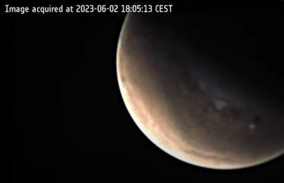 Emitirali prvi prijenos uživo s Marsa! 'To je stara kamera i ovo još nikada nije isprobano'