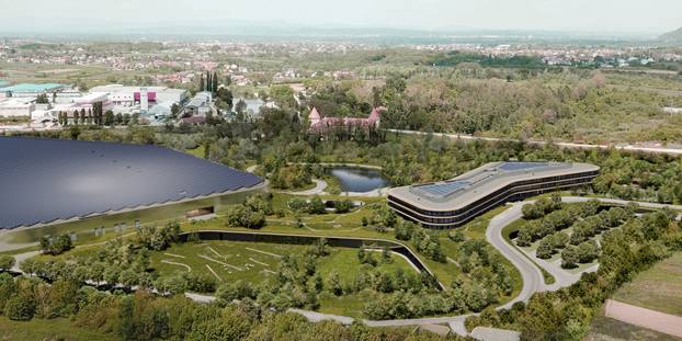 FOTO Vrijedan Rimčev Kampus: Ovo je zemljište oko kojeg šef Fokusa proziva Zurovca  i Rimca