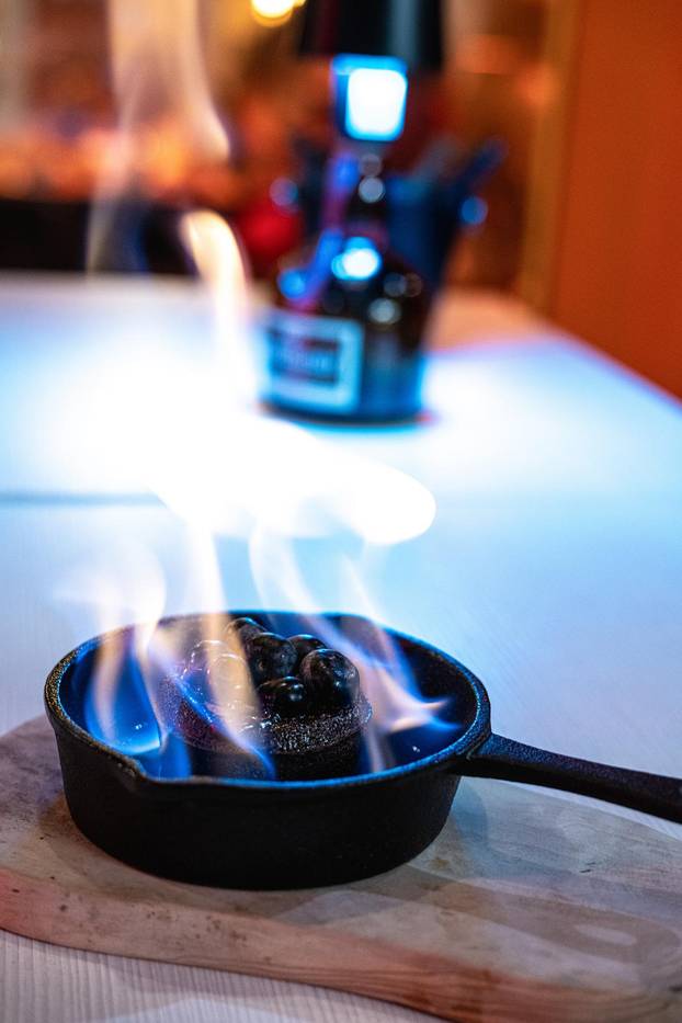 Zagreb: Butchers Barrel bar