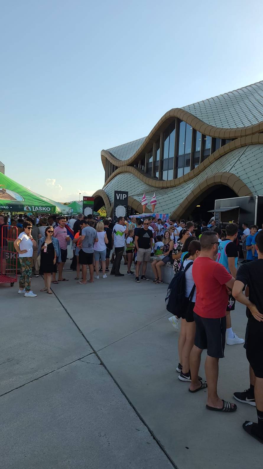 Uh, ovo boli: Slovenci održali Hrvatskoj školu košarke, u nedjelju ovisimo i o njima!