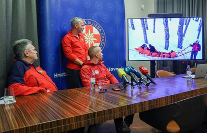 Već 75 godina spašavaju živote diljem Hrvatske: 'Spašen ljudski život najveća nam je nagrada'