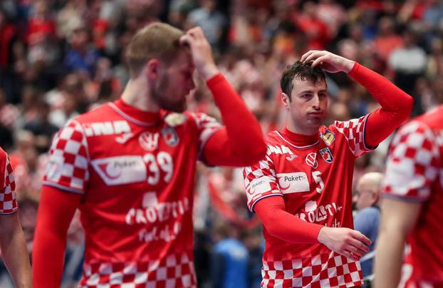 Beč: Hrvatska i Španjolska susreli se u posljednjem kolu drugog kruga Europskog prvenstva