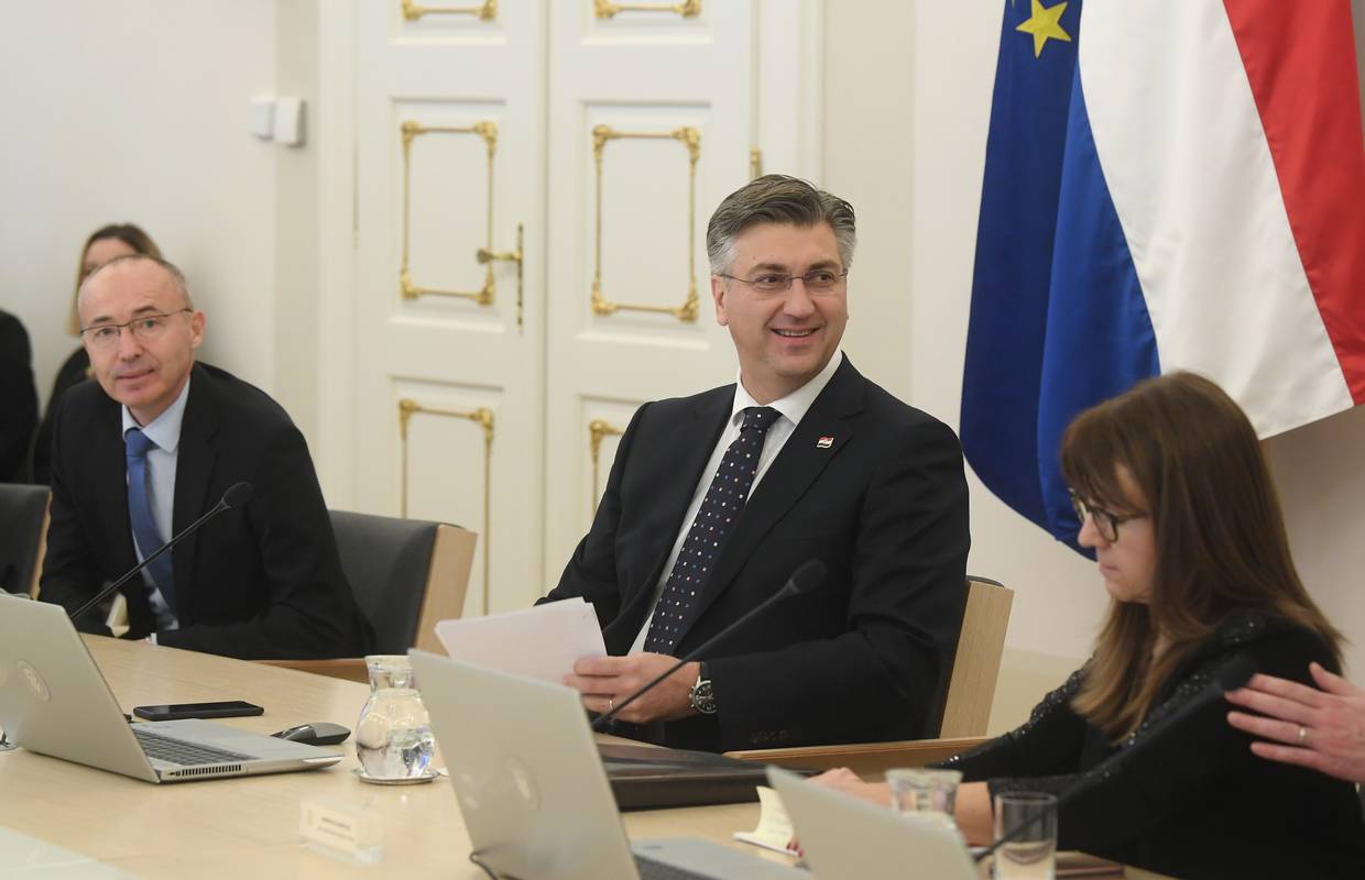 Plenković: Stiže nam Europska komisija, kreću bitne aktivnosti
