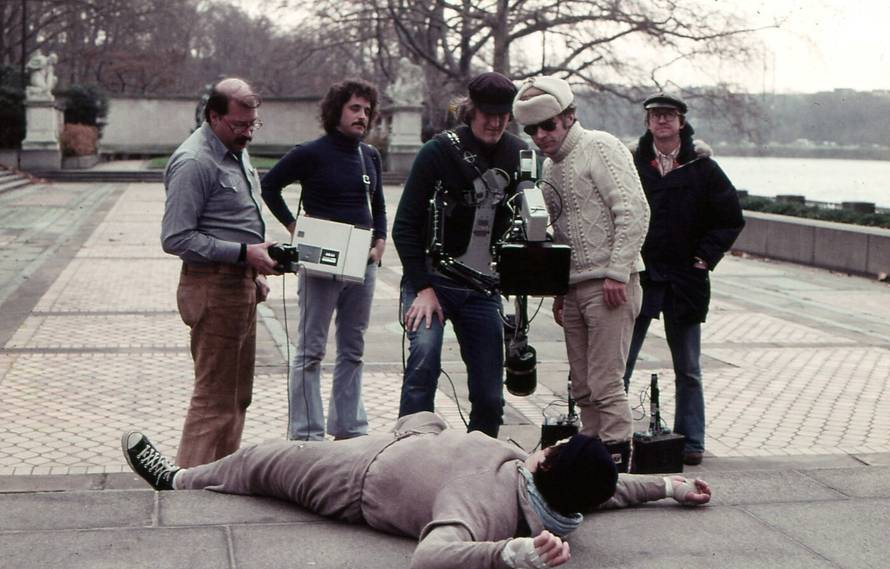 Glumio u porniću, spavao na kolodvorima, jedva spajao kraj s krajem, a onda postao R﻿ocky