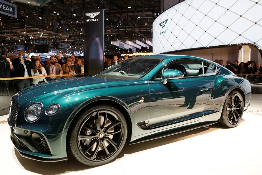 89th Geneva International Motor Show in Geneva