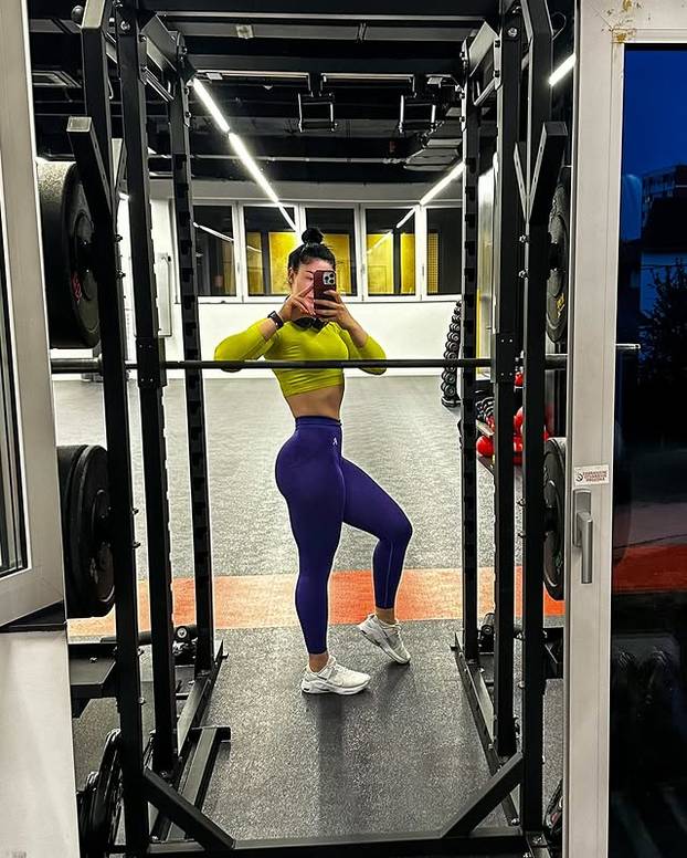 FOTO Gori sve! Ovo su naše najzgodnije fitness trenerice