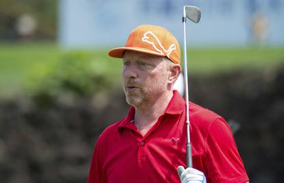 Boris Becker se od bankrota brani diplomatskim imunitetom