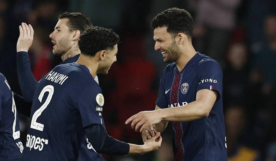 Ligue 1 - Paris St Germain v Toulouse