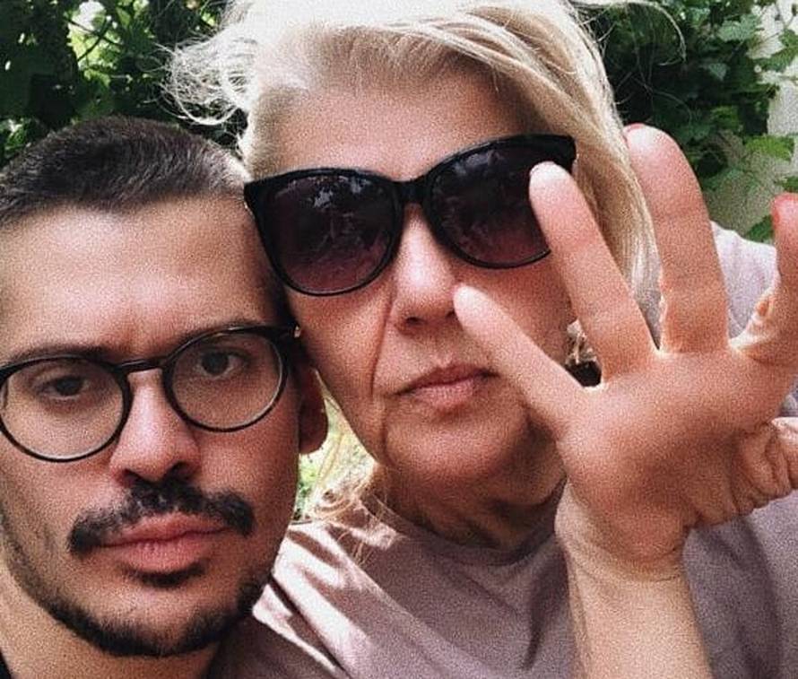 'Bila je slaba od borbe s rakom i covid ju je brzo pokosio. Pazila se, ali jedan tren je bio koban...'