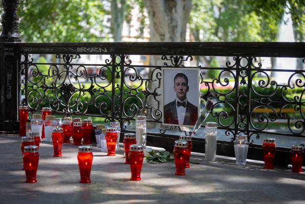 Zagreb: Skup u čast preminulog Luke Milovca u organizaciji Udruge za bolju Hrvatsku