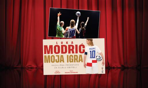Pravila nagradnog natječaja za pretplatnike "Predstava o Luki Modriću"