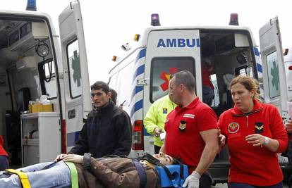 Portugal: Vlak se zabio u drugi na stanici, ozlijeđeno je 36 ljudi
