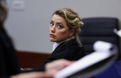 Psihologinja na sudu tvrdi kako glumica Amber Heard ima PTSP