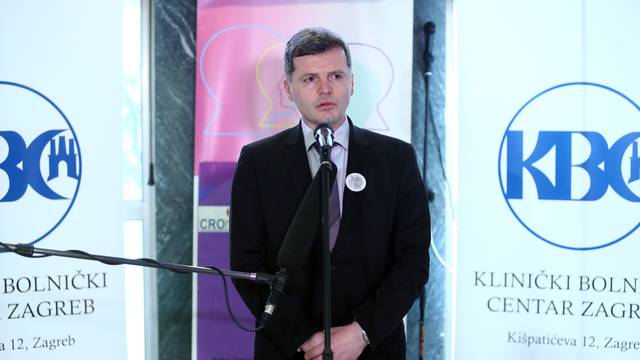 Ministar Nakić na otvorenju konferencije 'Hospital Days'