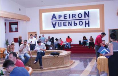 Paneuropskom sveučilištu "APEIRON" dodijeljena nagrada