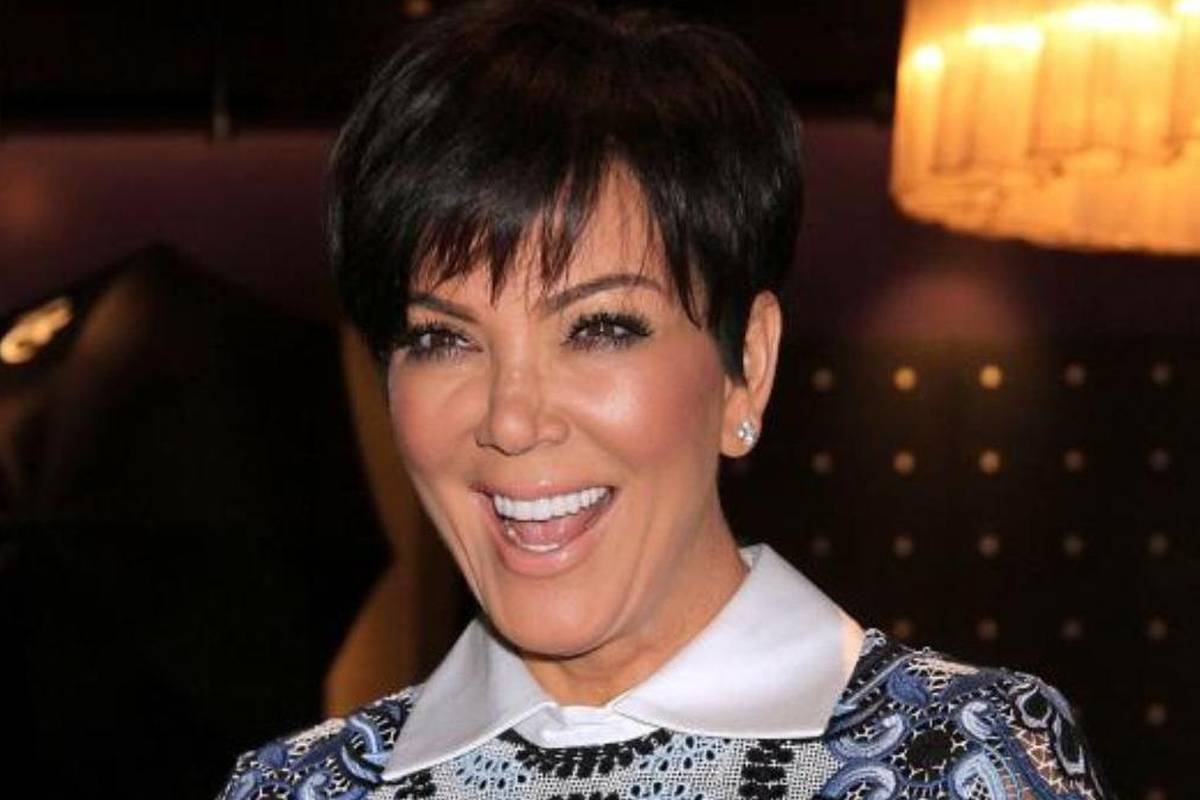 Tajne ljepote Kris Jenner (65)