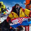 Šesti Hrvat koji se popeo na najviši vrh svijeta: "Planina me je doslovce sažvakala..."
