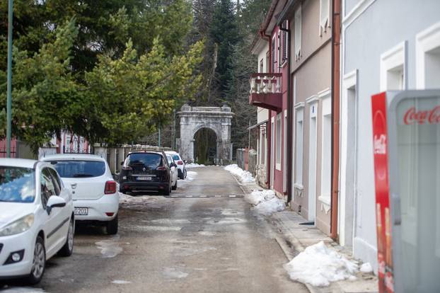 Cetinje: Prazne ulice dan nakon strašnog zločina