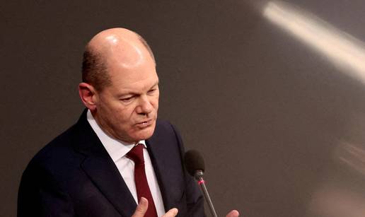 Nakon Macrona i Olaf Scholz odbio ruski PCR test na covid