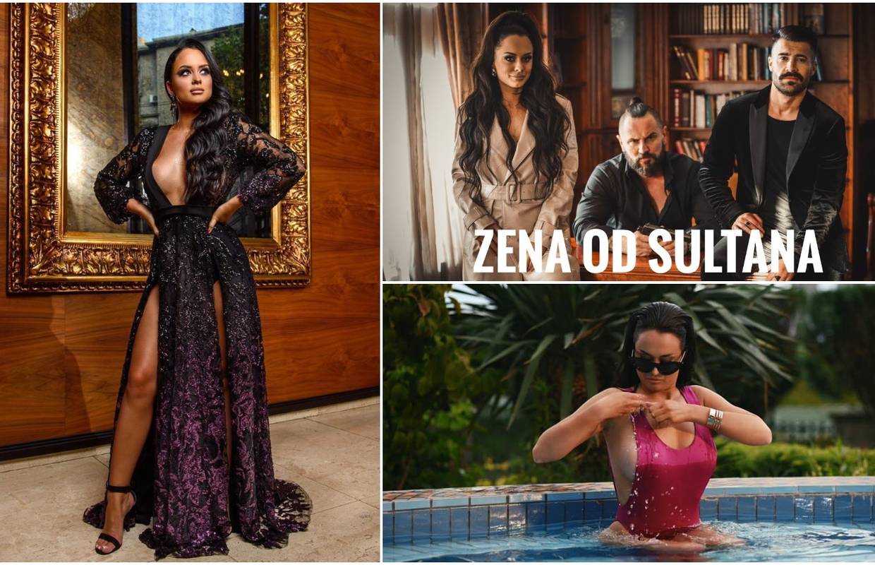 'Žena od sultana' nakon što ju je pretukao dečko: 'Teško mi je'