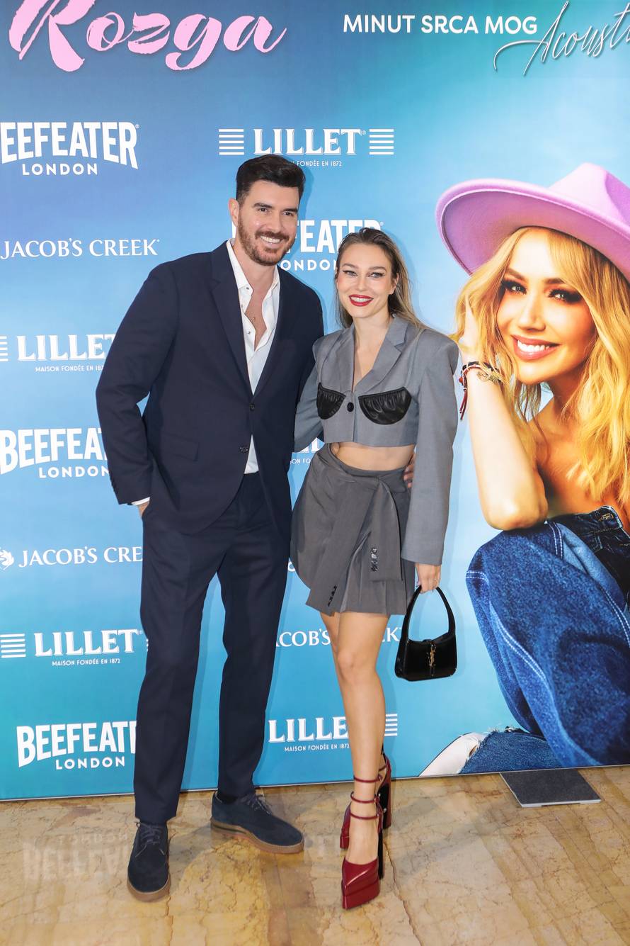 Zagreb: Jelena Rozga promovirala novi album