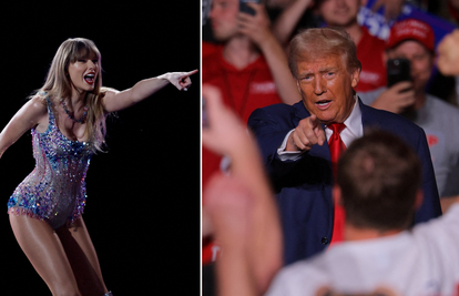 Taylor Swift bi svojim političkim odlukama mogla ostaviti trag i na ovim američkim izborima...