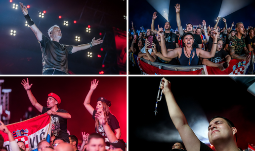 FOTO Thompsonov koncert u Vukovaru u 200 fotografija