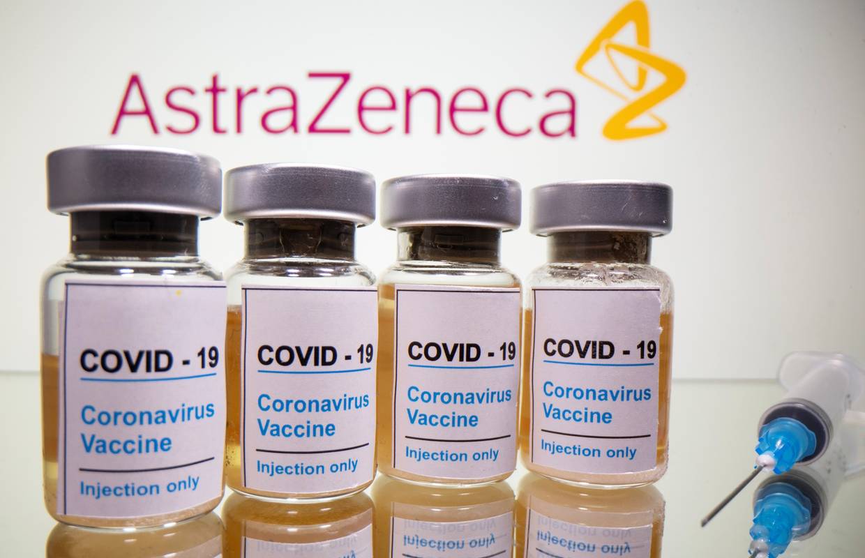 Danska privremeno obustavlja upotrebu cjepiva Astrazeneca