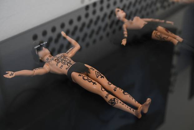 Zagreb: Izložba "Moja koža, kultura tetoviranja" u Etnografskom muzeju