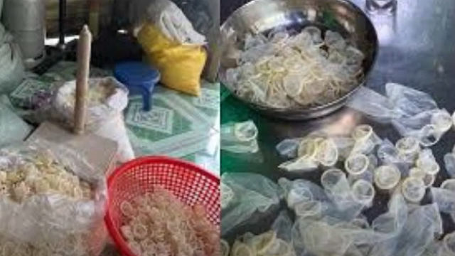 Policija zaplijenila stotine tisuća kondoma: Iskorištene oprali  pa ih pakirali i prodavali ispočetka