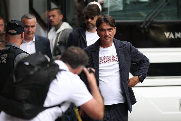 Hrvatski reprezetativci stigli u Alexandriju