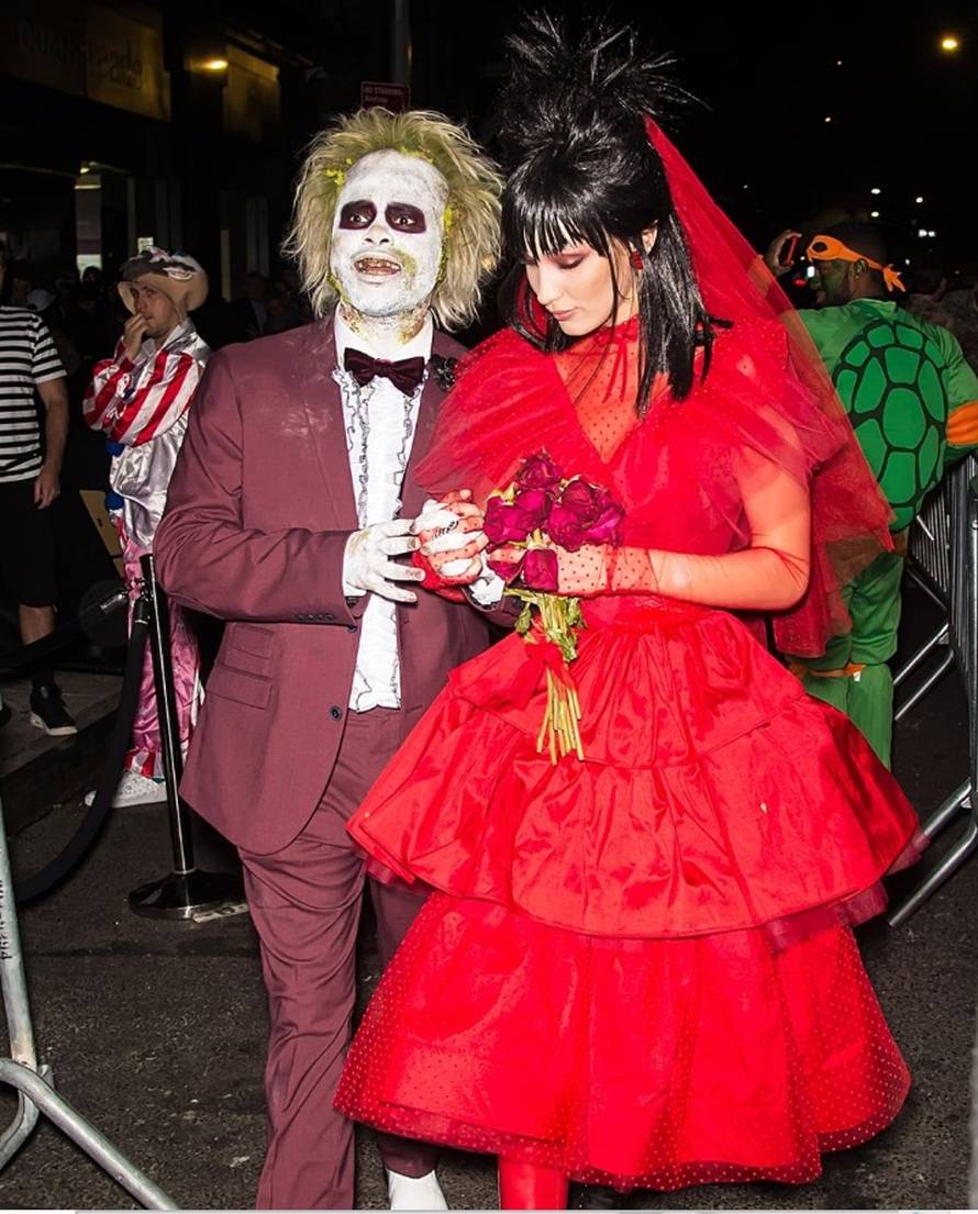 Obišla svijet: Hrvatski dizajner kreirao je haljinu Belle Hadid