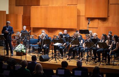 Zagreb: Koncert povodom 110. godišnjice tamburice u Gradišću 