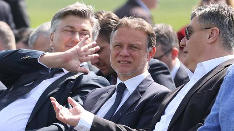 Jandroković suzdržan, Milanović  opet prozvao Izrael i poručio: 'Trebamo priznati Palestinu...'