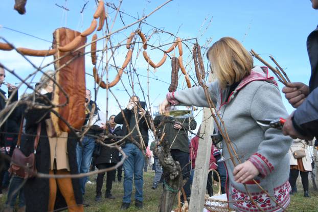 Tradicionalna proslava Vincekova u organizaciji Grada Daruvara