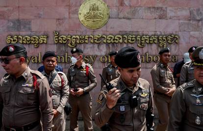 Napetosti na jugoistoku Azije: Tajland i Kambodža raspoređuju vojnike na spornoj granici...