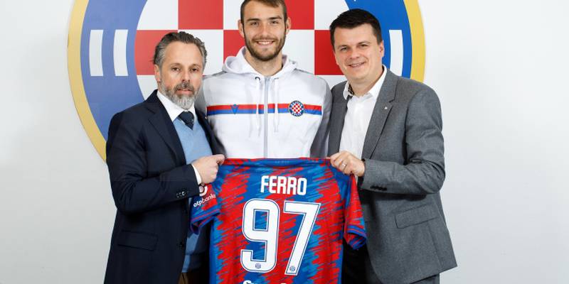 Ferro stigao u Hajduk