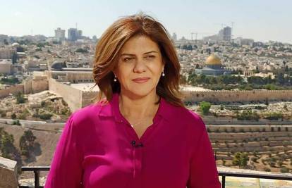 Novinarka Al Jazeera poginula u Palestini, ubile ju izraelske snage. Drugi reporter ranjen...