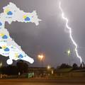 Nastavlja se nestabilno vrijeme, oglašeni meteoalarmi: Vikend donosi još oborina i grmljavine!