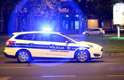 Trogir: Sudarili se autima na ulazu u grad, vozači ozlijeđeni