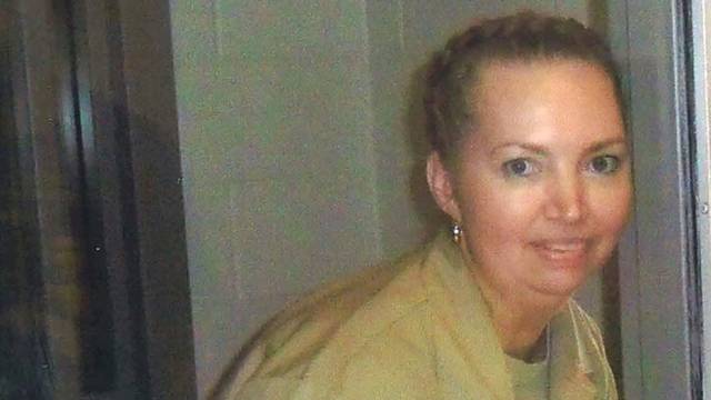 FILE PHOTO: Convicted murderer Lisa Montgomery pictured at the Federal Medical Center (FMC) Fort Worth