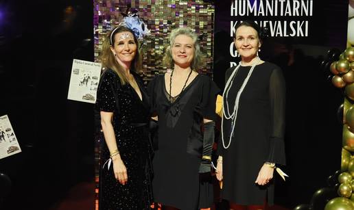 Diplomati pod maskama: Rijeka plesala u stilu Great Gatsbyja