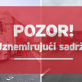 FOTO Teška nesreća na A3 kod granice sa Srbijom: Sudarila su se tri kamiona, ima ozlijeđenih