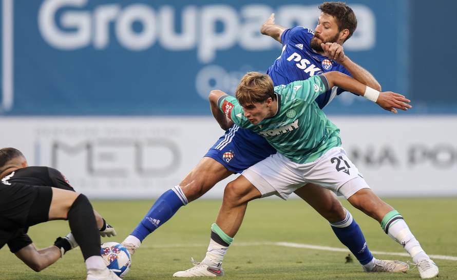 Zagreb: Dinamo i Hajduk bore se za prvi trofej u sezoni u susretu SuperSport Superkupa 