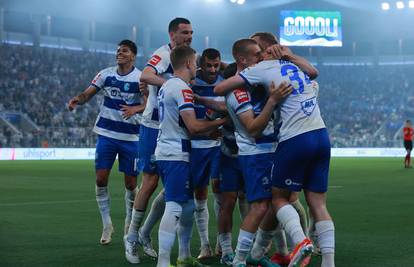 Klasik na Opus Areni, a Hajduk na zahtjevnom gostovanju: Evo gdje gledati završetak 4. kola