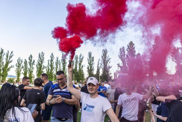 Vukovar izborio plasman u HNL