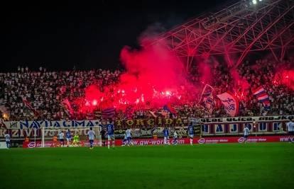 Uefa žestoko kaznila Hajduk!